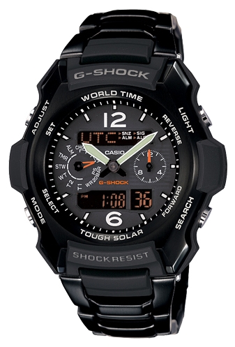 Наручные часы - Casio G-1500BD-1A