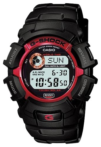 Наручные часы - Casio G-2300F-4D