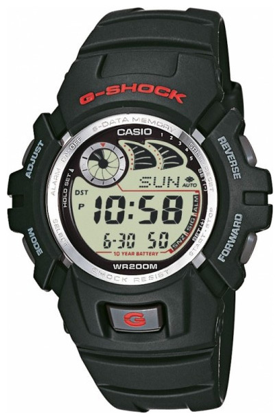 Наручные часы - Casio G-2900F-1V