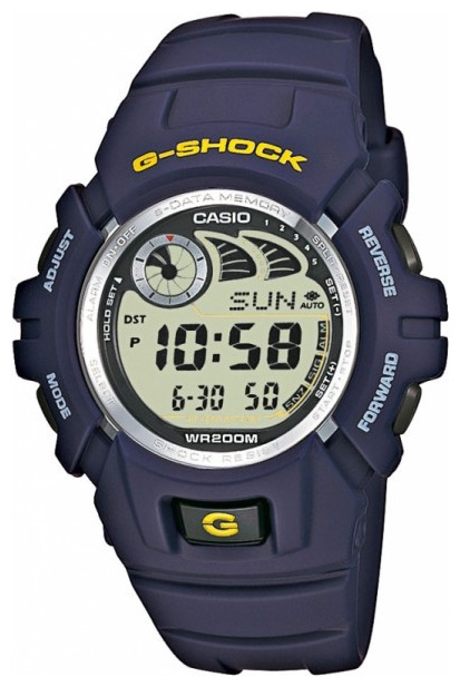 Наручные часы - Casio G-2900F-2V