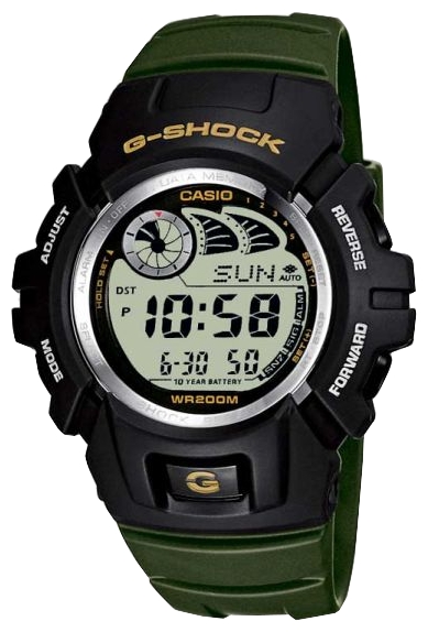 Наручные часы - Casio G-2900F-3V