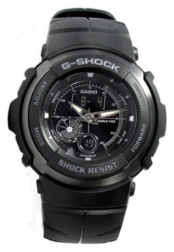 Наручные часы - Casio G-301B-1A
