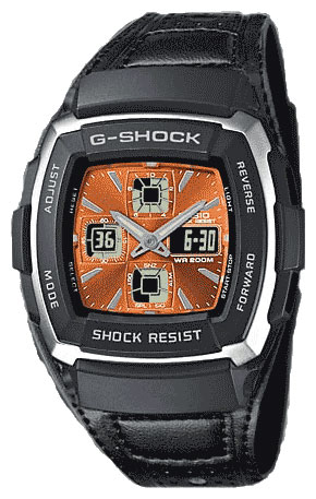 Наручные часы - Casio G-350L-4A