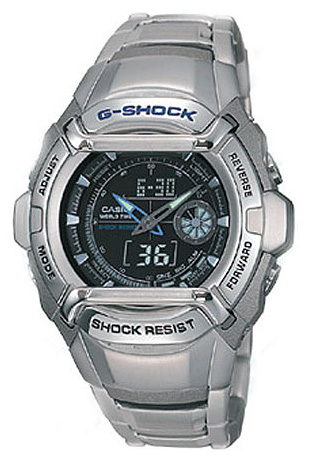 Наручные часы - Casio G-520SCD-1A