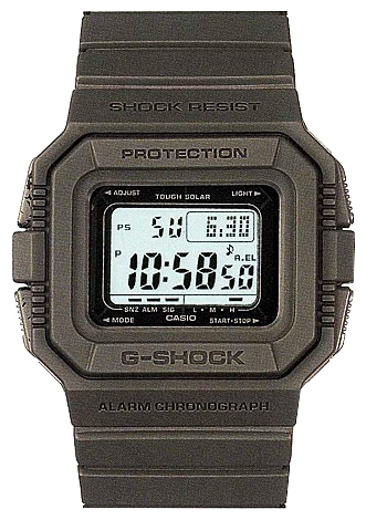 Наручные часы - Casio G-5500TS-8E