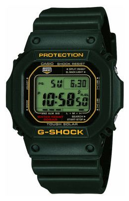 Наручные часы - Casio G-5600A-3