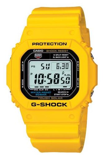 Наручные часы - Casio G-5600A-9D
