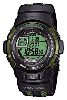 Наручные часы - Casio G-7710CL-3E