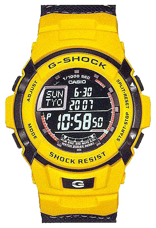 Наручные часы - Casio G-7710RL-9D