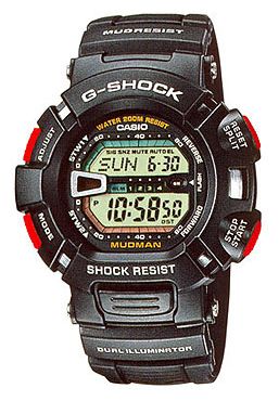 Наручные часы - Casio G-9000-1