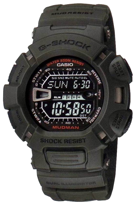 Наручные часы - Casio G-9000-3V