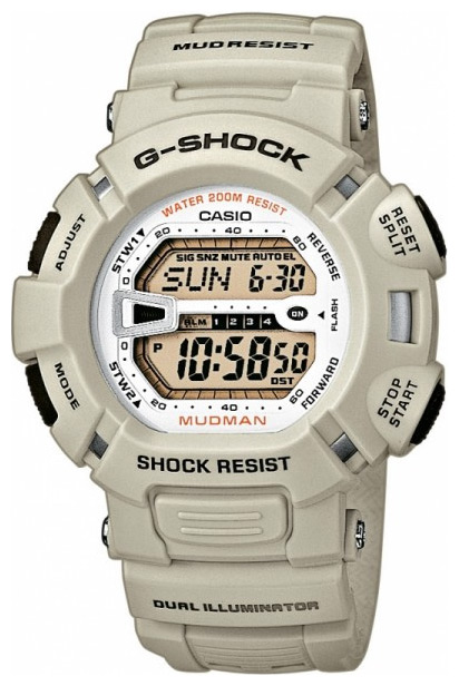 Наручные часы - Casio G-9000-8V