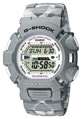 Наручные часы - Casio G-9000MC-8E