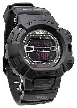 Наручные часы - Casio G-9000MS-1D