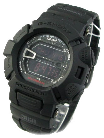 Наручные часы - Casio G-9000MS-1E
