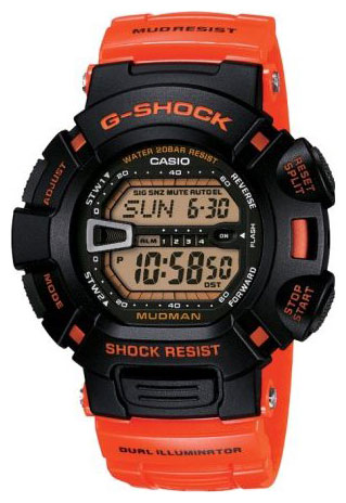 Наручные часы - Casio G-9000R-4E