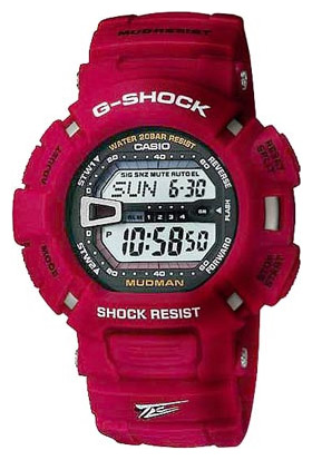Наручные часы - Casio G-9000TLC-4E