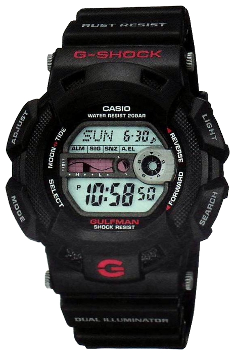 Наручные часы - Casio G-9100-1D