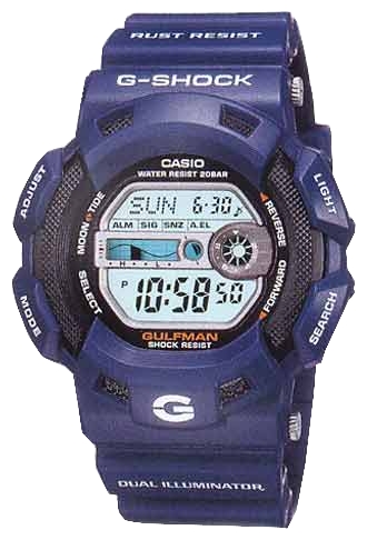 Наручные часы - Casio G-9100-2D
