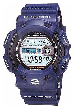Наручные часы - Casio G-9100-2E