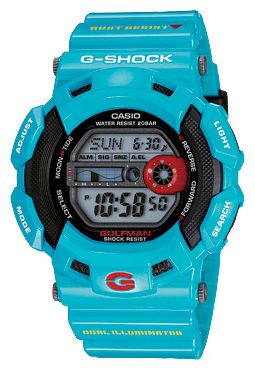 Наручные часы - Casio G-9100BL-2D