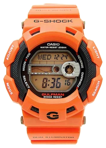 Наручные часы - Casio G-9100R-4D