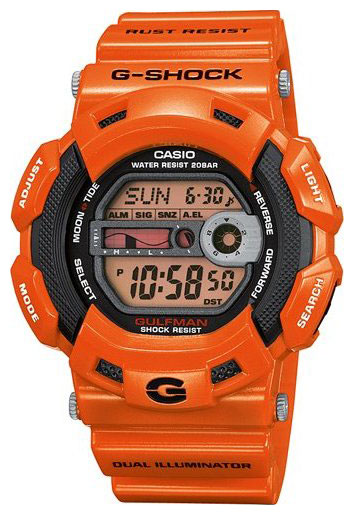 Наручные часы - Casio G-9100R-4E
