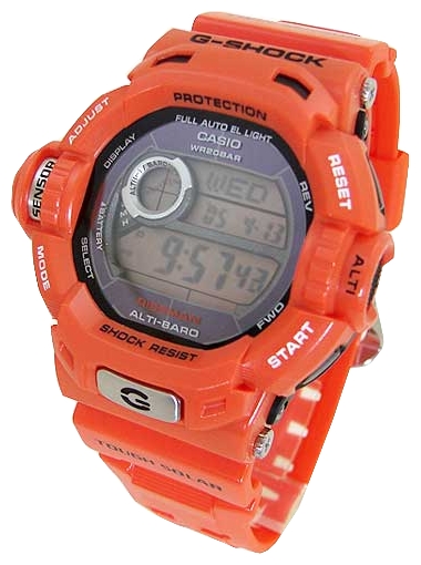 Наручные часы - Casio G-9200R-4D