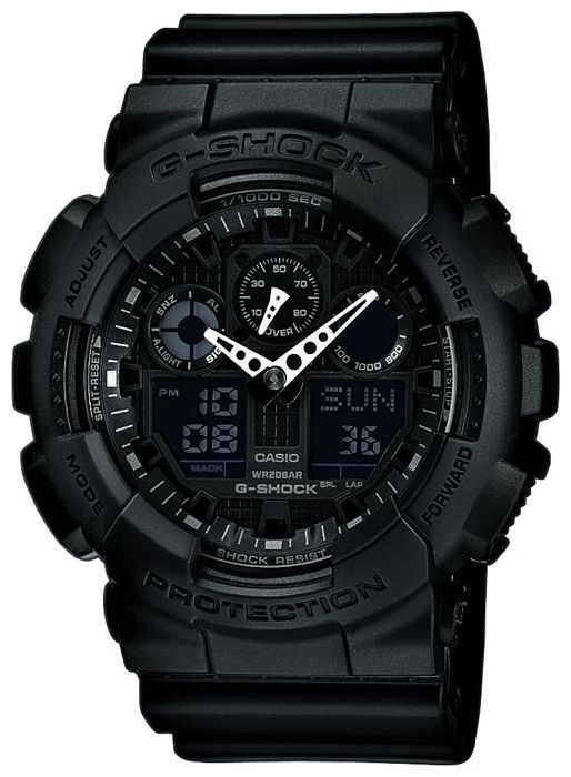 Наручные часы - Casio GA-100-1A1