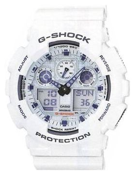 Наручные часы - Casio GA-100A-7A