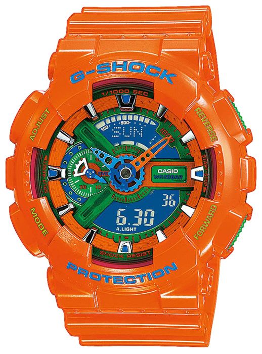 Наручные часы - Casio GA-110A-4E