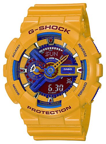 Наручные часы - Casio GA-110A-9E