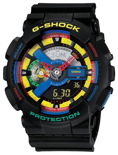 Наручные часы - Casio GA-110DR-1A