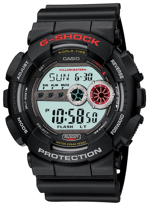Наручные часы - Casio GD-100-1A