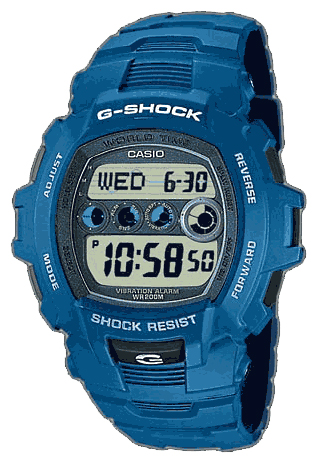 Наручные часы - Casio GL-7500-2A