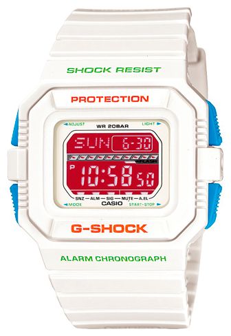 Наручные часы - Casio GLS-5500P-7E