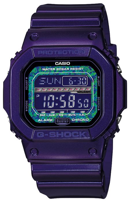 Наручные часы - Casio GLS-5600KL-6E