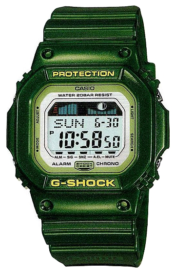 Наручные часы - Casio GLX-5600A-3E