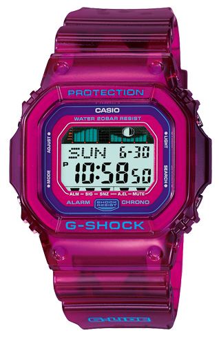 Наручные часы - Casio GLX-5600B-4E