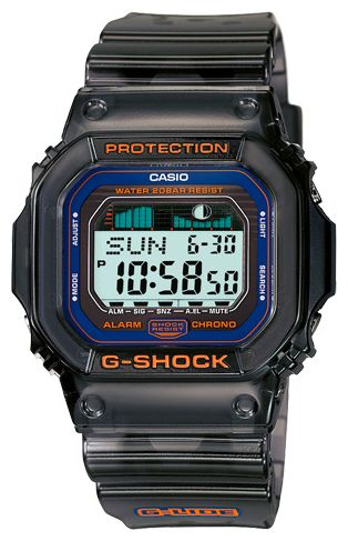 Наручные часы - Casio GLX-5600B-8E