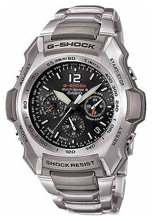 Наручные часы - Casio GW-2000D-1A