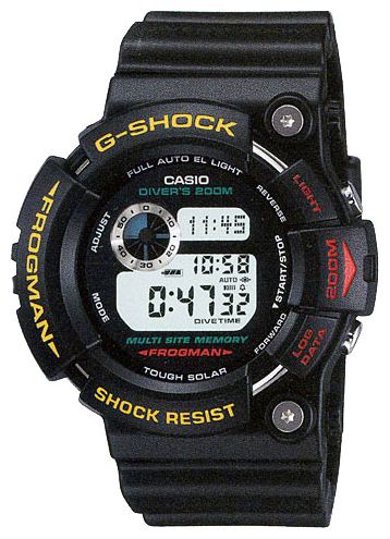 Наручные часы - Casio GW-200Z-1E