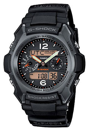 Наручные часы - Casio GW-2500B-1A