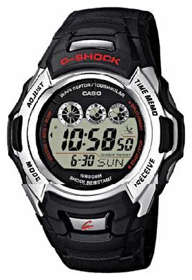 Наручные часы - Casio GW-500E-1V