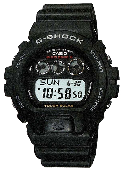 Наручные часы - Casio GW-6900-1E