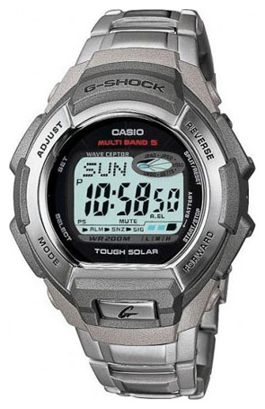 Наручные часы - Casio GW-800D-1V