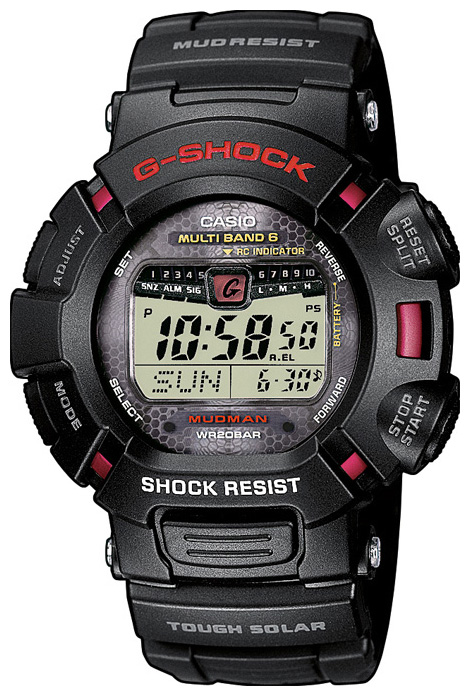 Наручные часы - Casio GW-9010-1E