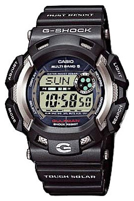 Наручные часы - Casio GW-9100-1E