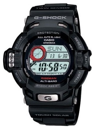 Наручные часы - Casio GW-9200J-1JF