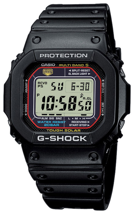 Наручные часы - Casio GW-M5600-1E